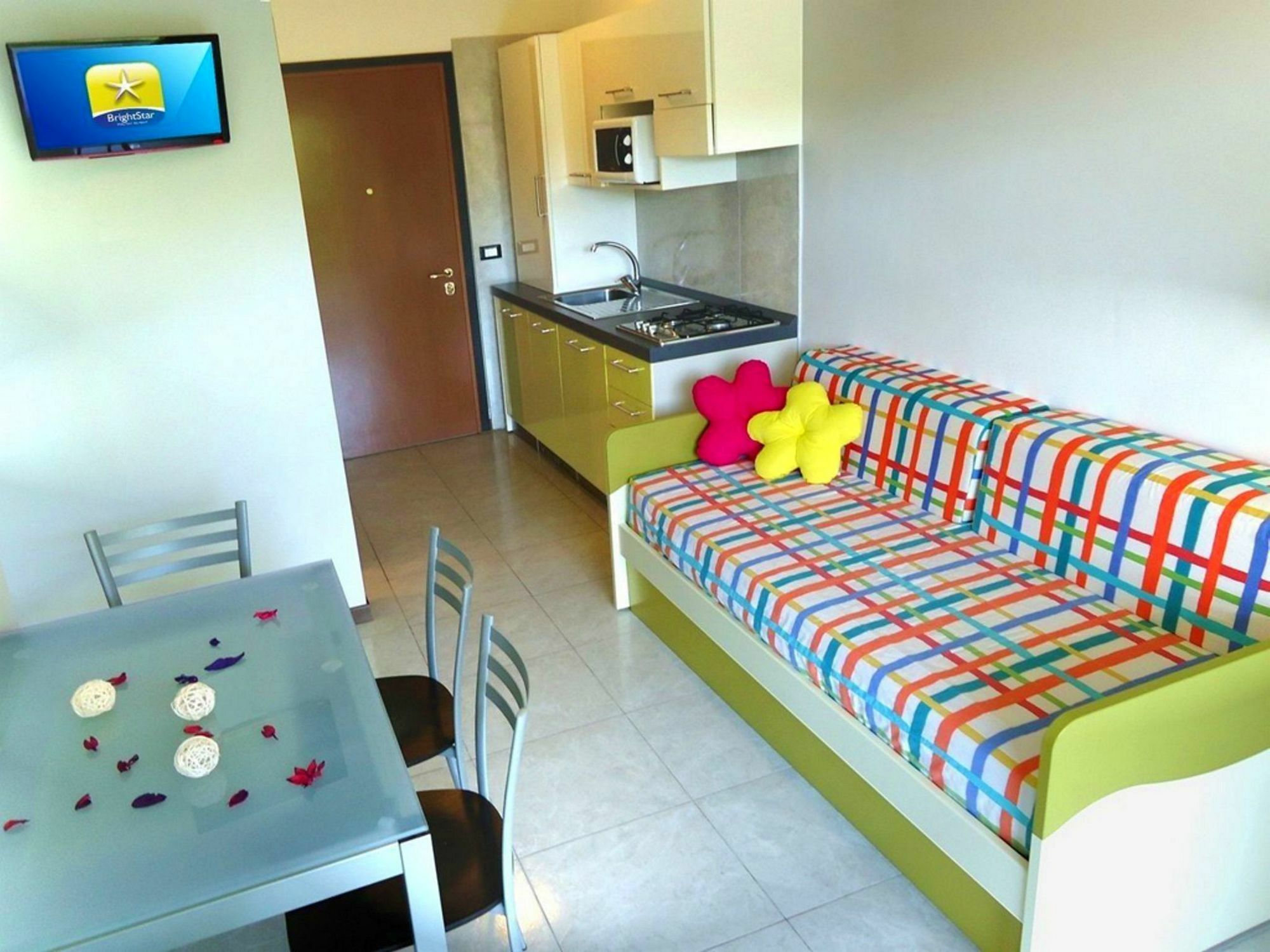 Residence Bright Star بيبيوني المظهر الخارجي الصورة